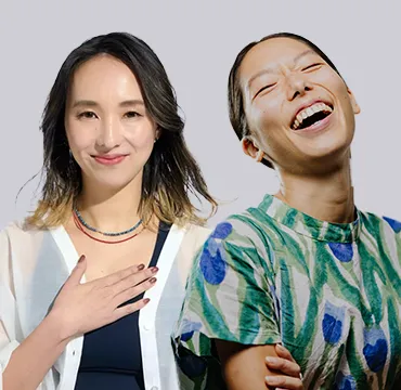 Eriko Suzuki & Reiko Suzuki
